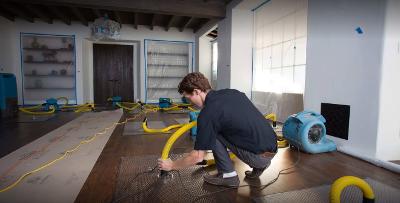 Property Restoration Company Near Prince George